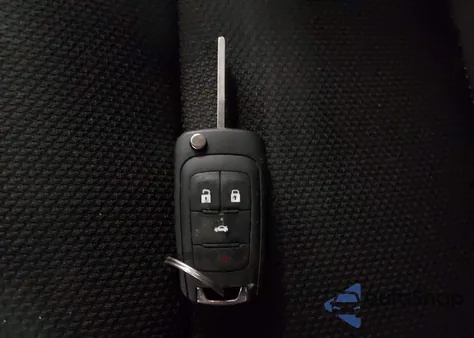 2016 Chevrolet Cruze Limited 1Lt Auto z USA, uszkodzony, nr VIN 1G1PE5SBXG7142314